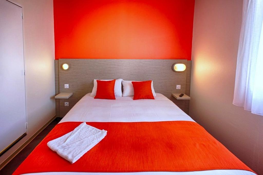 Hotel Formules Club 2 スノン 部屋 写真