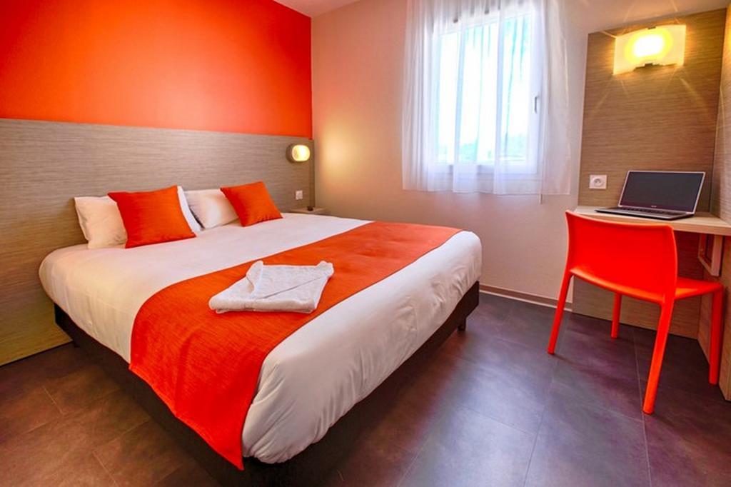 Hotel Formules Club 2 スノン 部屋 写真