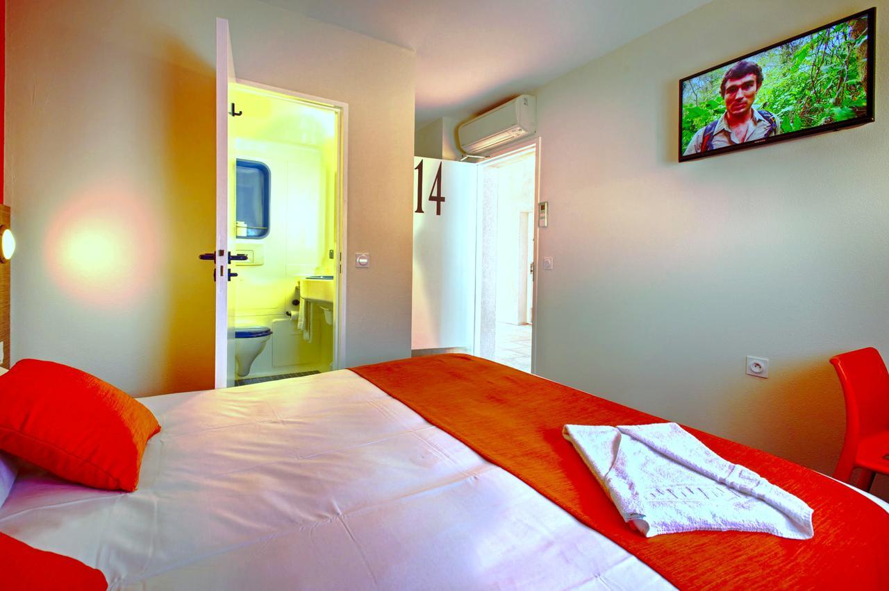 Hotel Formules Club 2 スノン エクステリア 写真